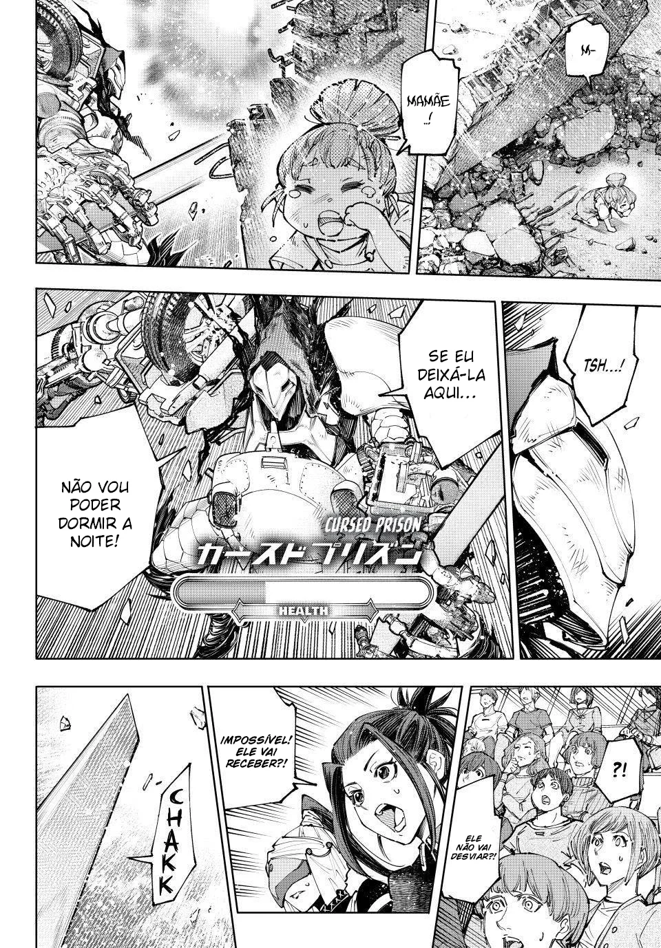 Read Shangri-La Frontier (pt) Manga Online