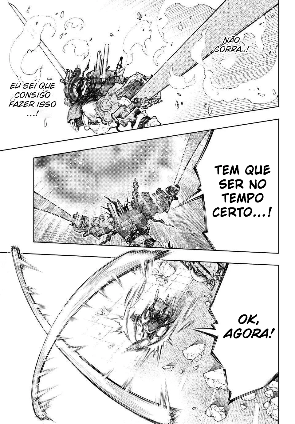 Read Shangri-La Frontier (pt) Manga Online