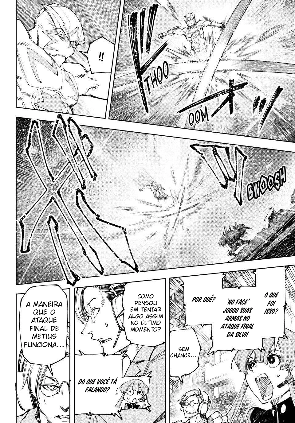 Read Shangri-La Frontier (pt) Manga Online