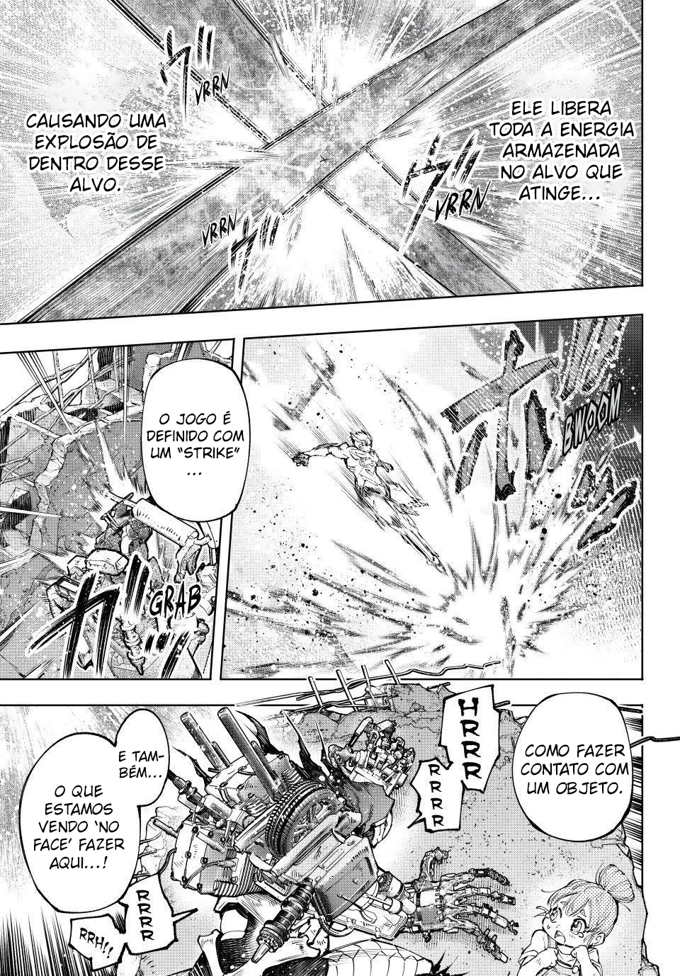 Read Shangri-La Frontier (pt) Manga Online