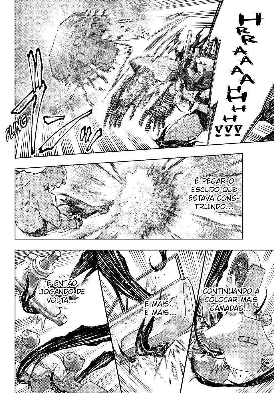 Read Shangri-La Frontier (pt) Manga Online