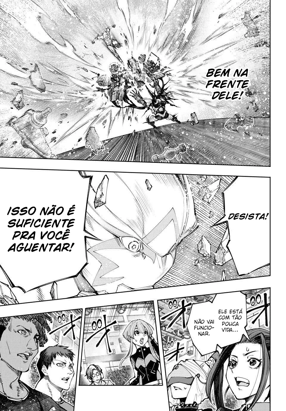 Read Shangri-La Frontier (pt) Manga Online