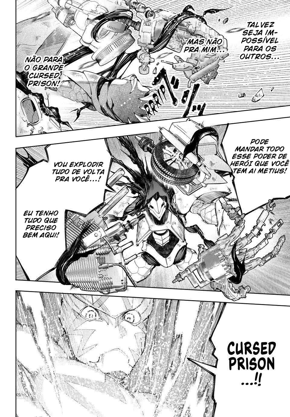 Read Shangri-La Frontier (pt) Manga Online