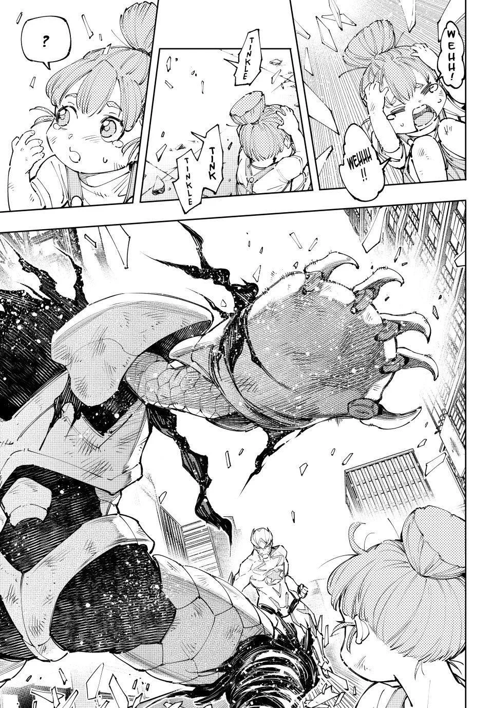 Read Shangri-La Frontier (pt) Manga Online