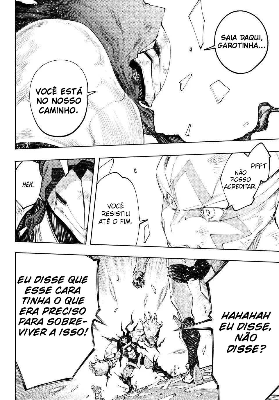 Read Shangri-La Frontier (pt) Manga Online