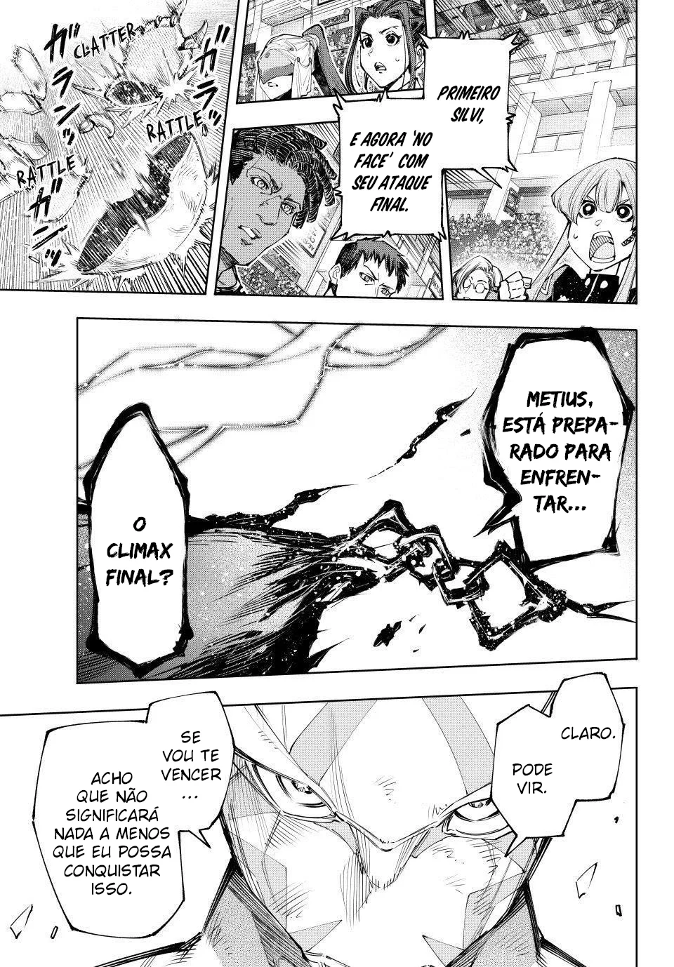 Read Shangri-La Frontier (pt) Manga Online