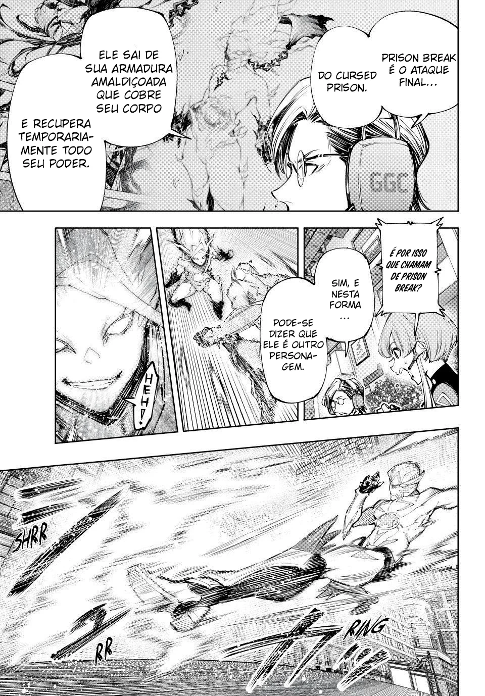 Read Shangri-La Frontier (pt) Manga Online