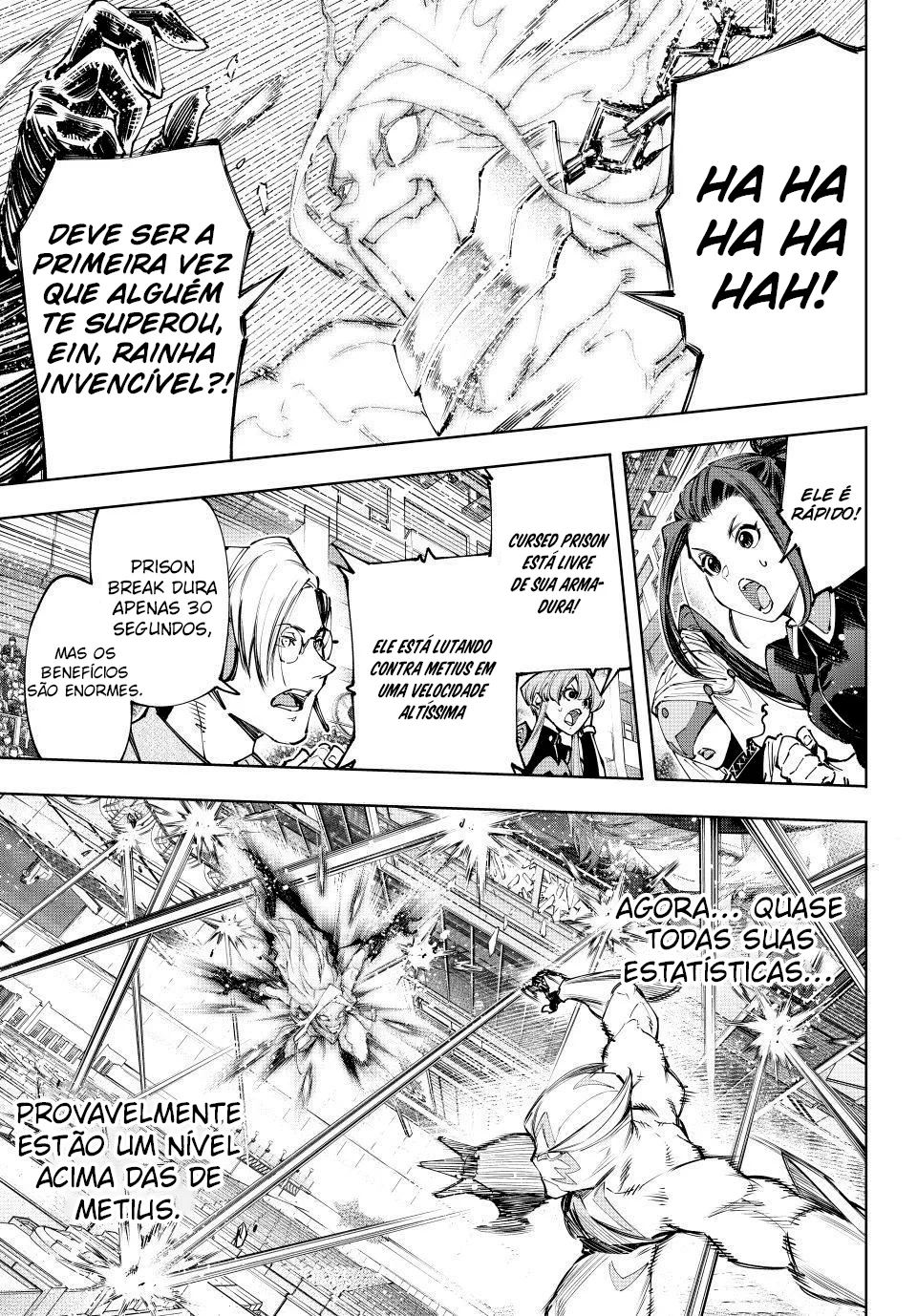 Read Shangri-La Frontier (pt) Manga Online