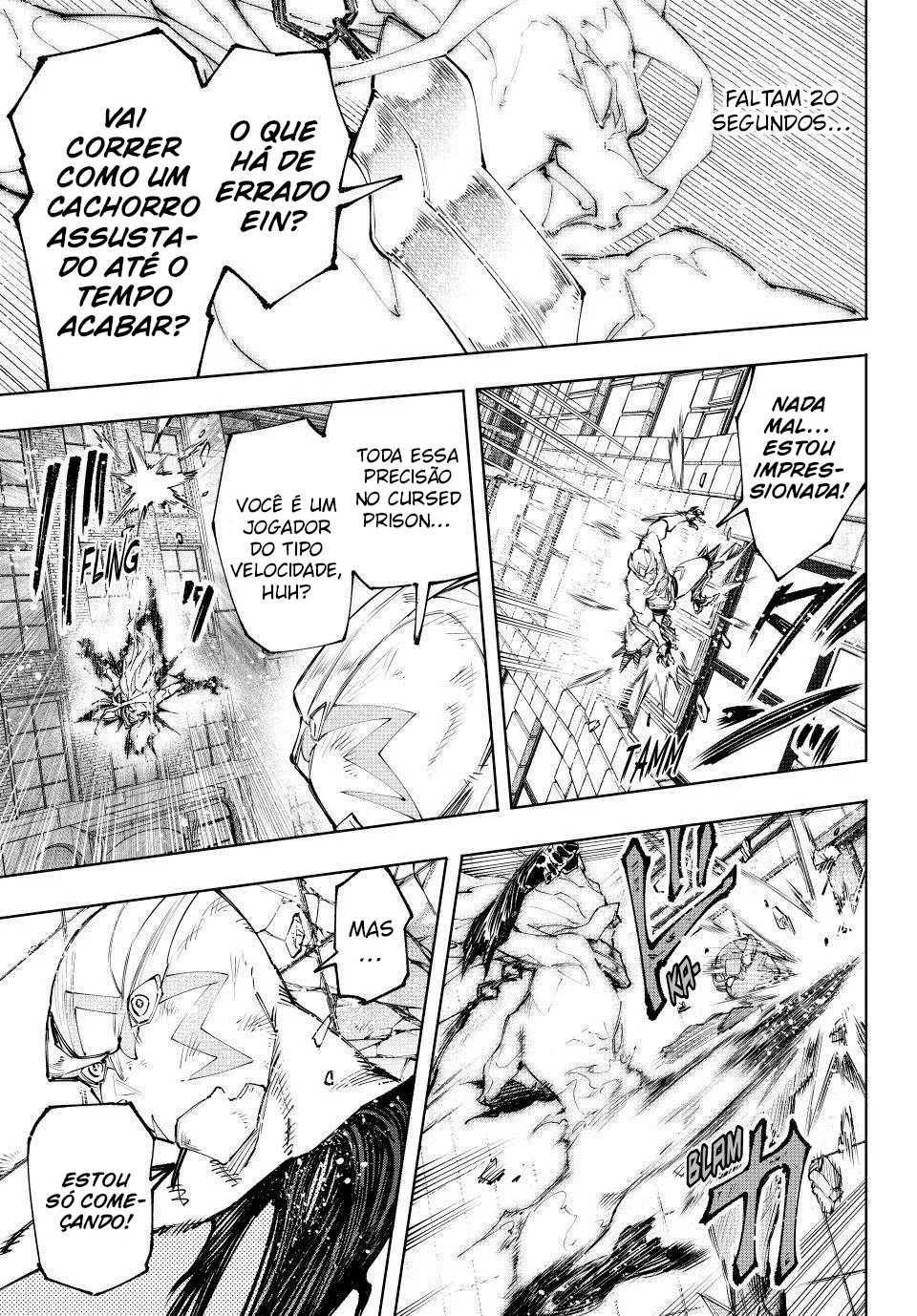 Read Shangri-La Frontier (pt) Manga Online