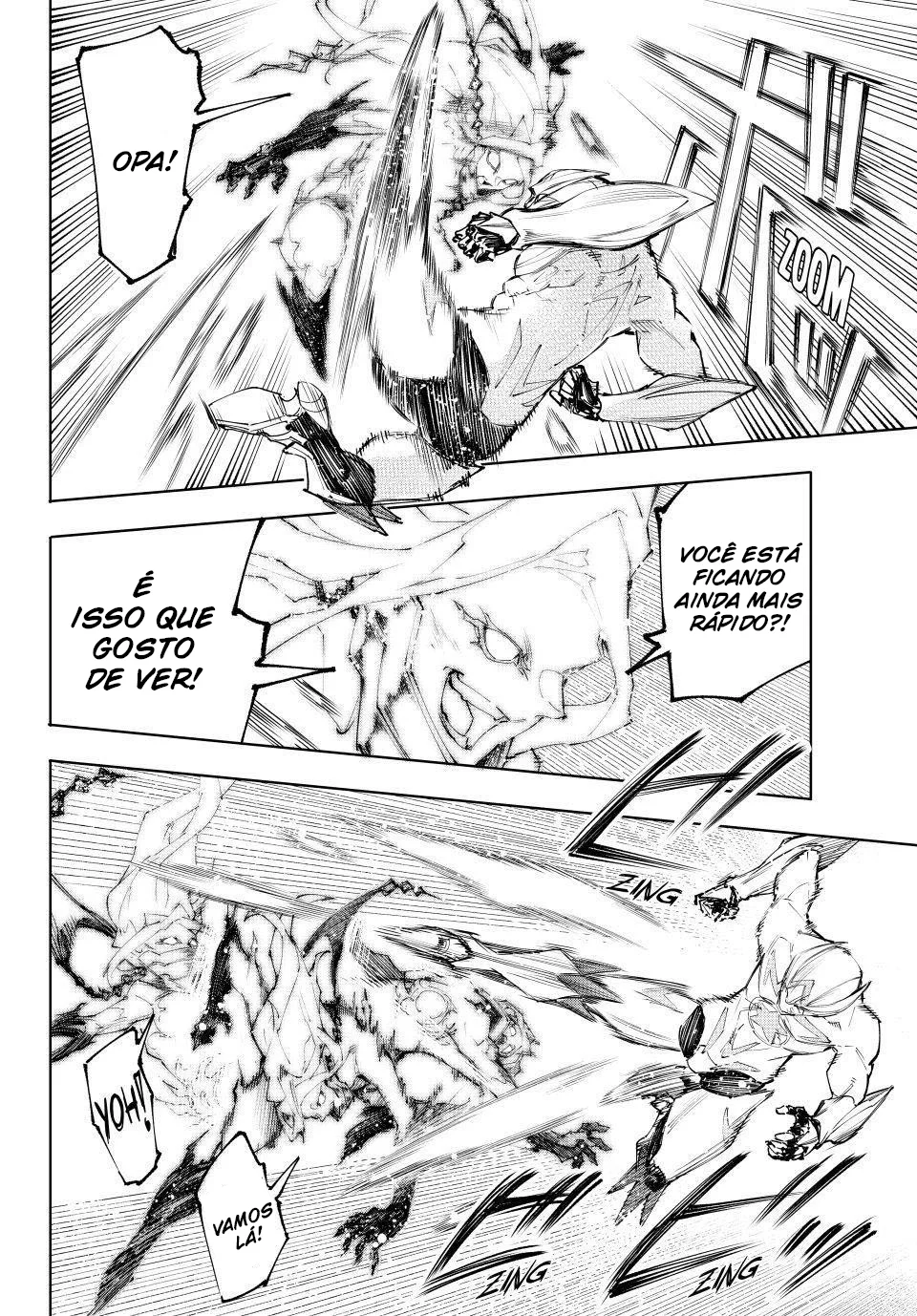 Read Shangri-La Frontier (pt) Manga Online