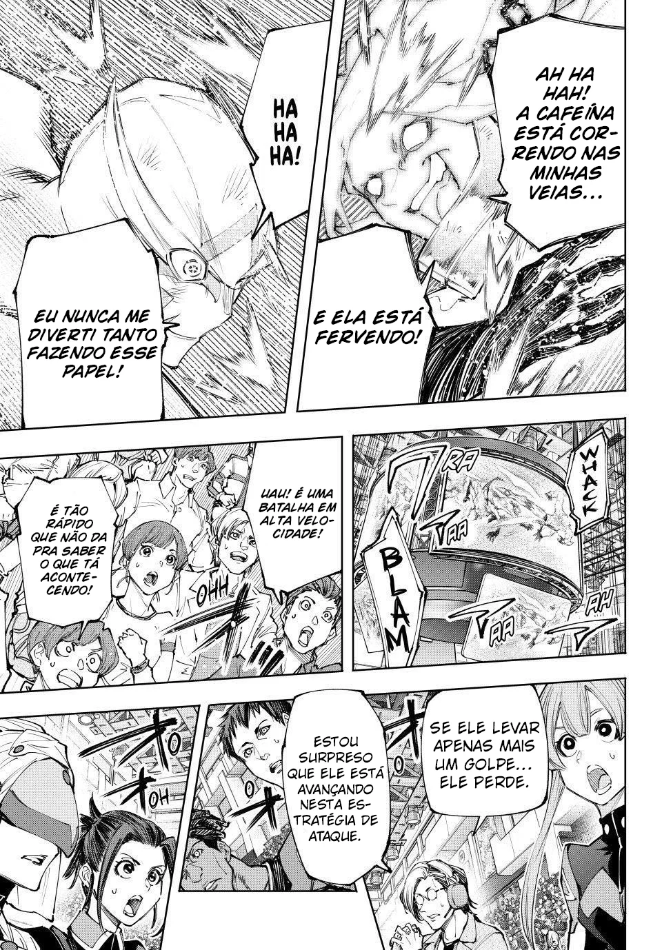 Read Shangri-La Frontier (pt) Manga Online