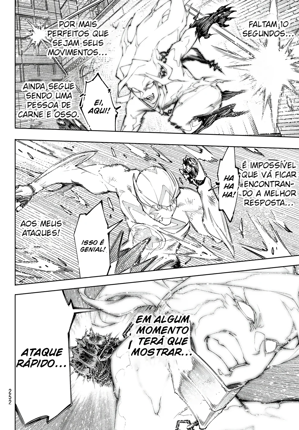 Read Shangri-La Frontier (pt) Manga Online