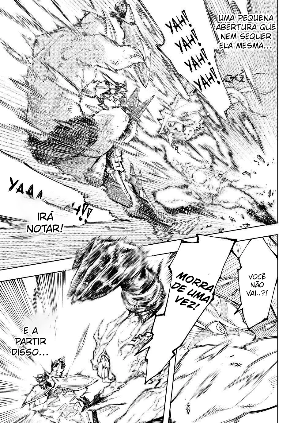 Read Shangri-La Frontier (pt) Manga Online