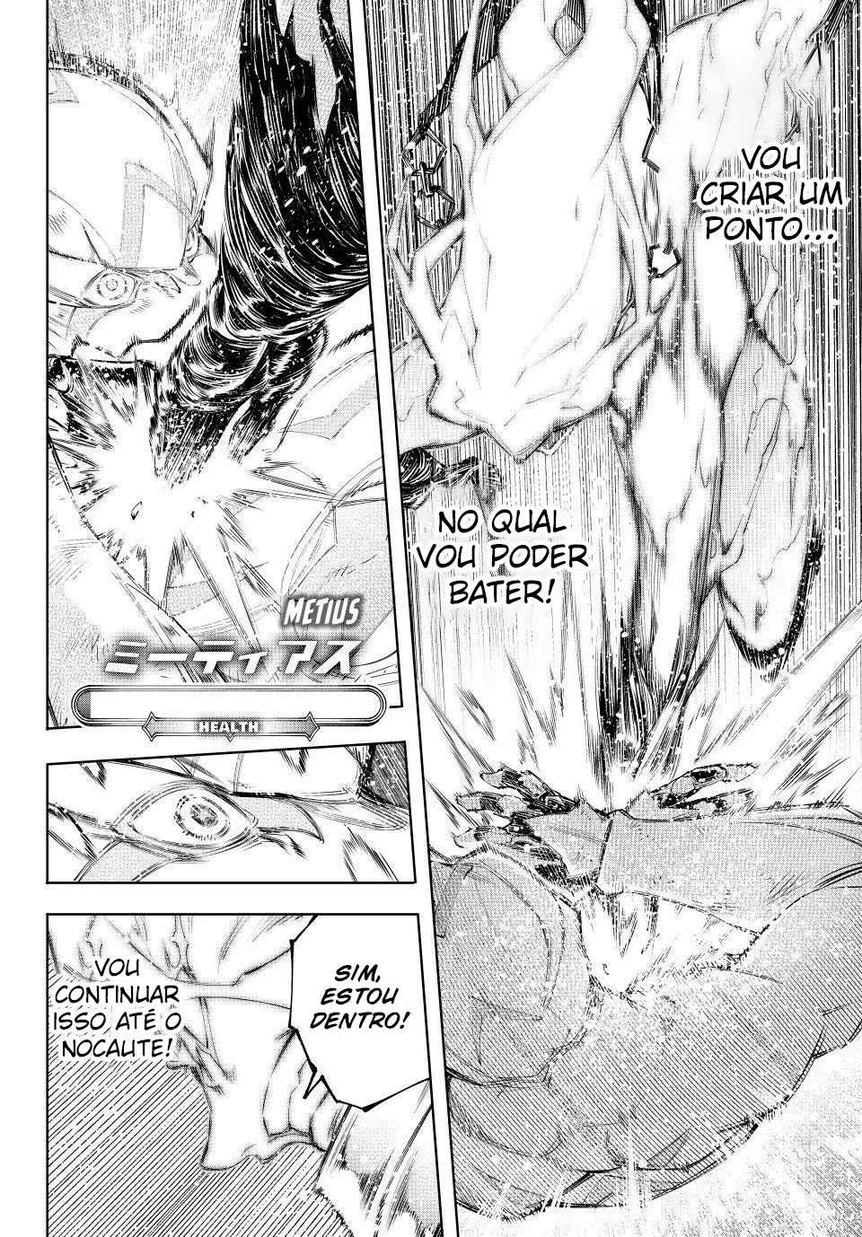 Read Shangri-La Frontier (pt) Manga Online