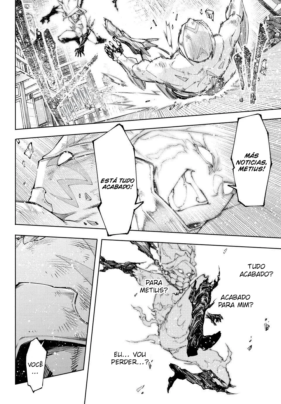 Read Shangri-La Frontier (pt) Manga Online