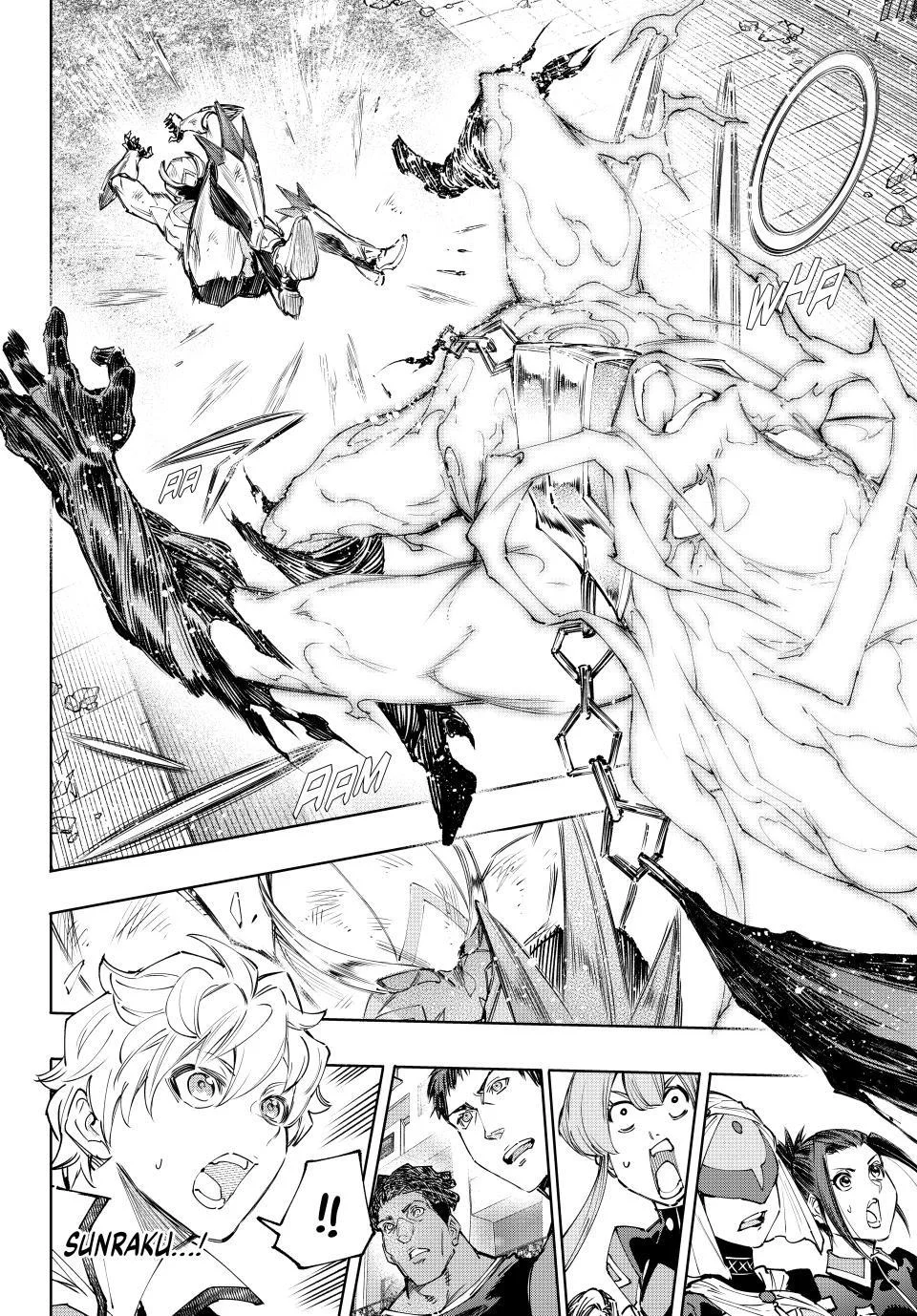 Read Shangri-La Frontier (pt) Manga Online