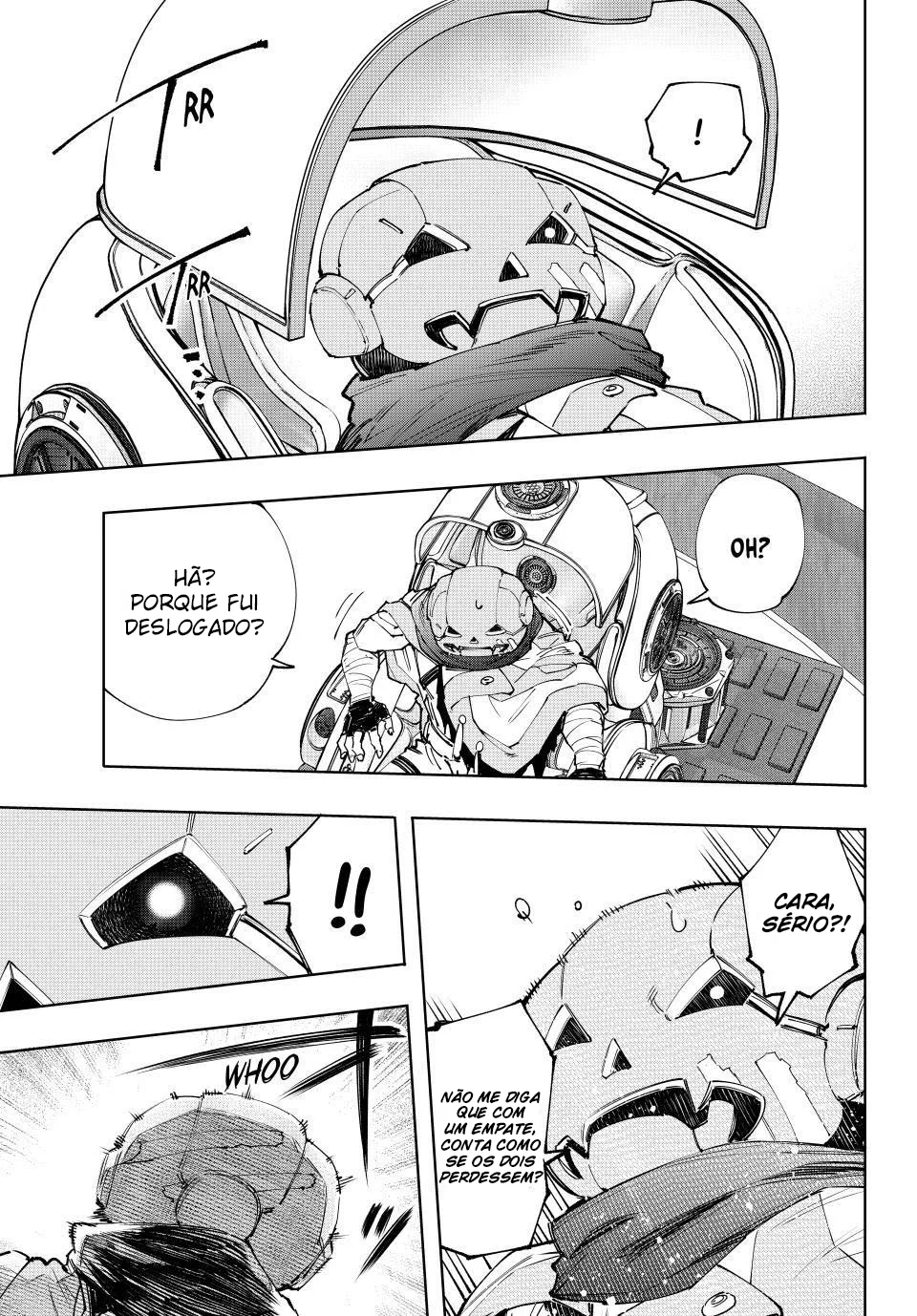 Read Shangri-La Frontier (pt) Manga Online