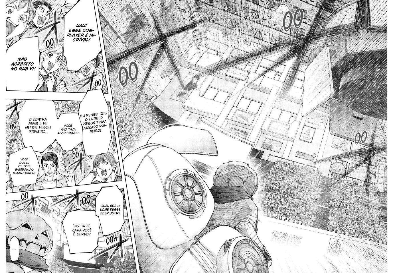 Read Shangri-La Frontier (pt) Manga Online