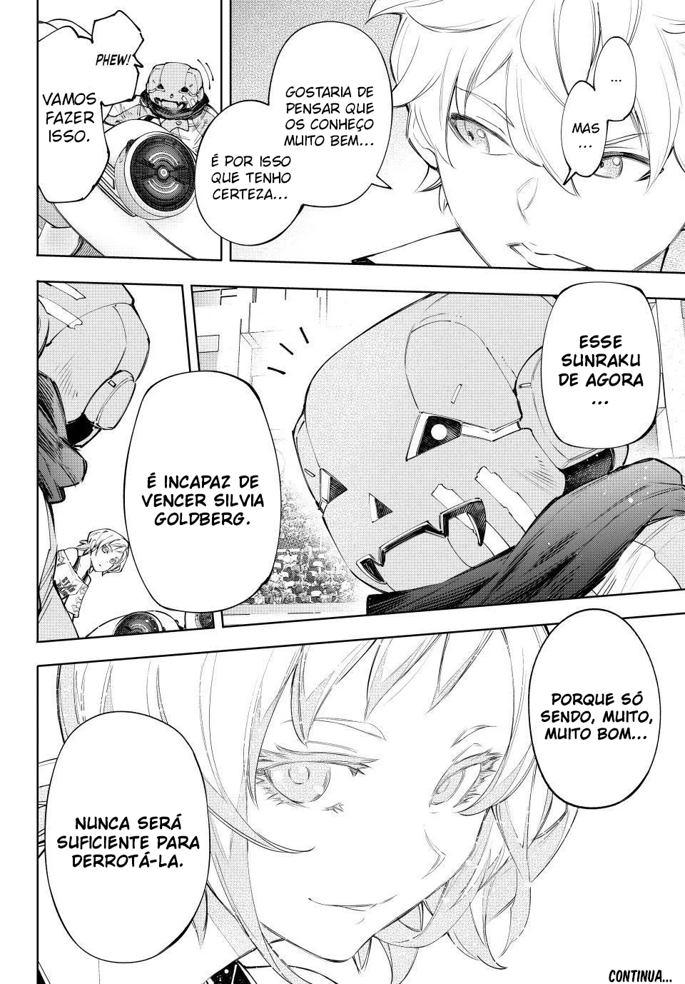 Read Shangri-La Frontier (pt) Manga Online
