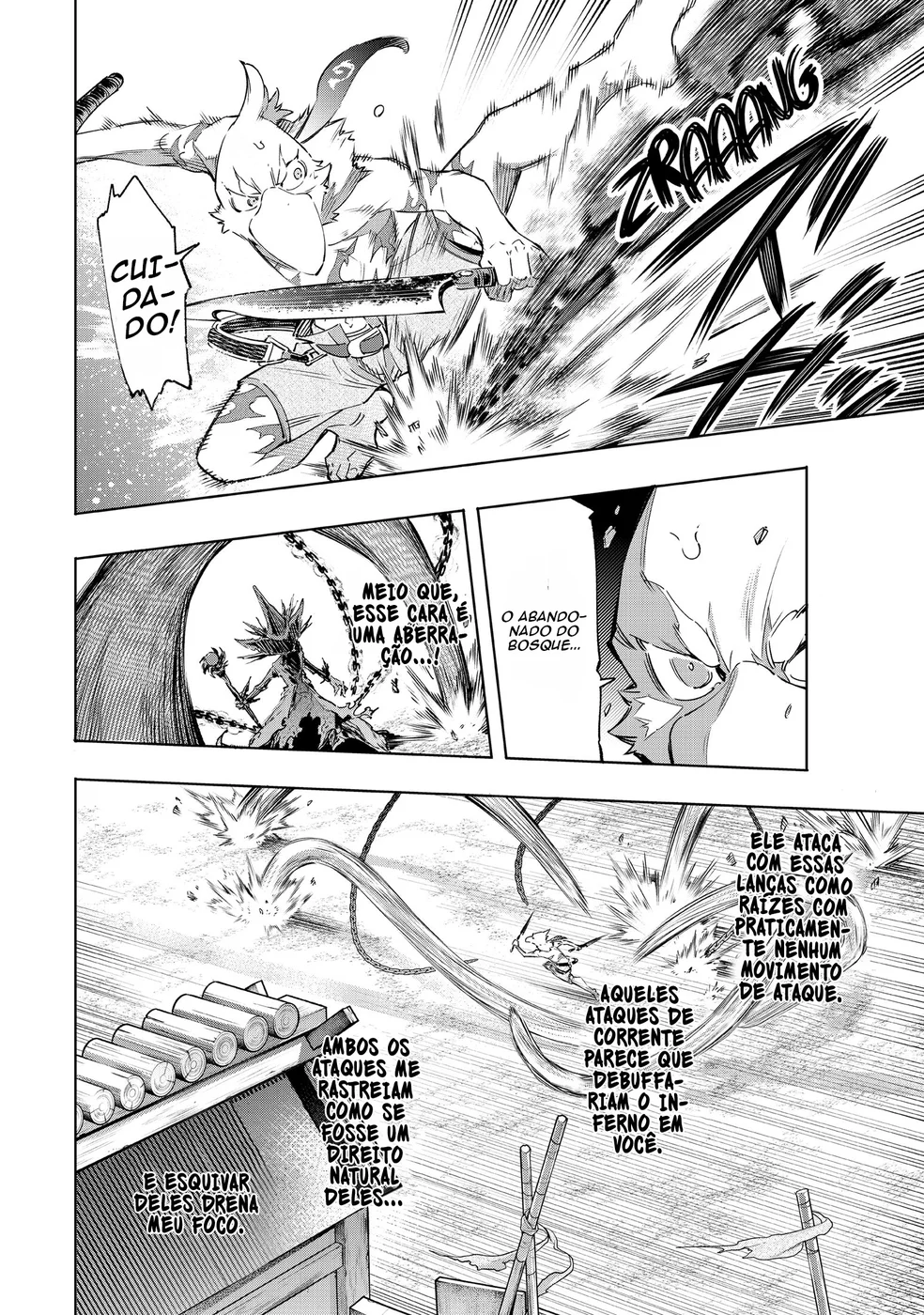 Read Shangri-La Frontier (pt) Manga Online