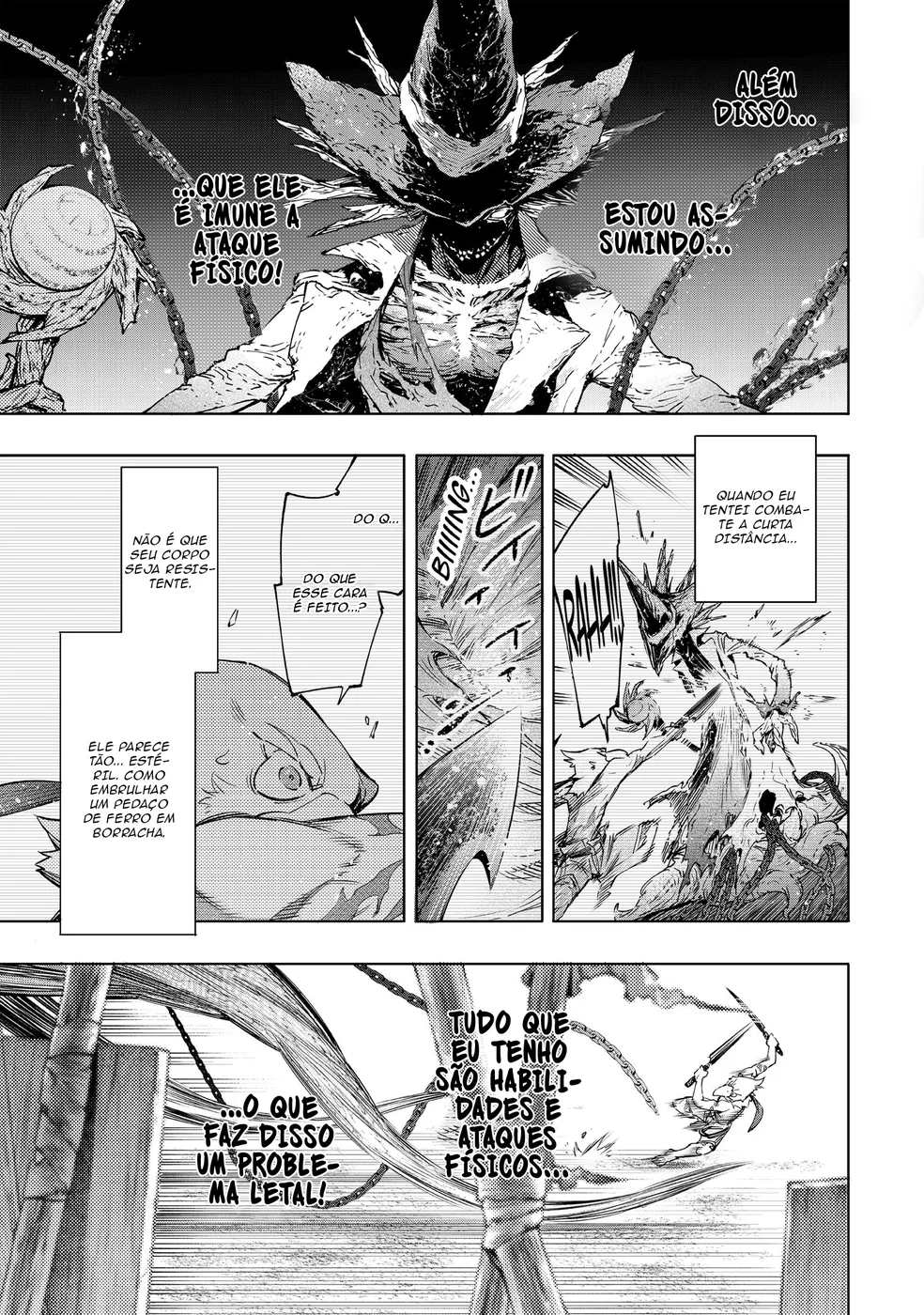 Read Shangri-La Frontier (pt) Manga Online