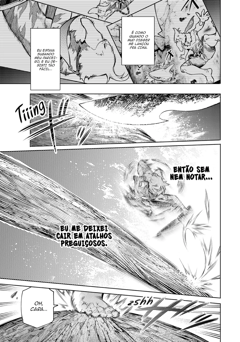 Read Shangri-La Frontier (pt) Manga Online