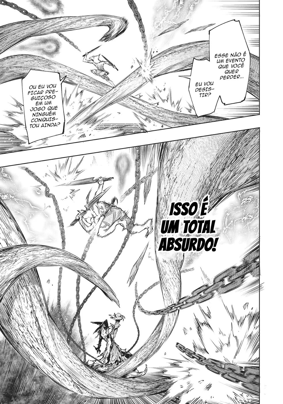 Read Shangri-La Frontier (pt) Manga Online