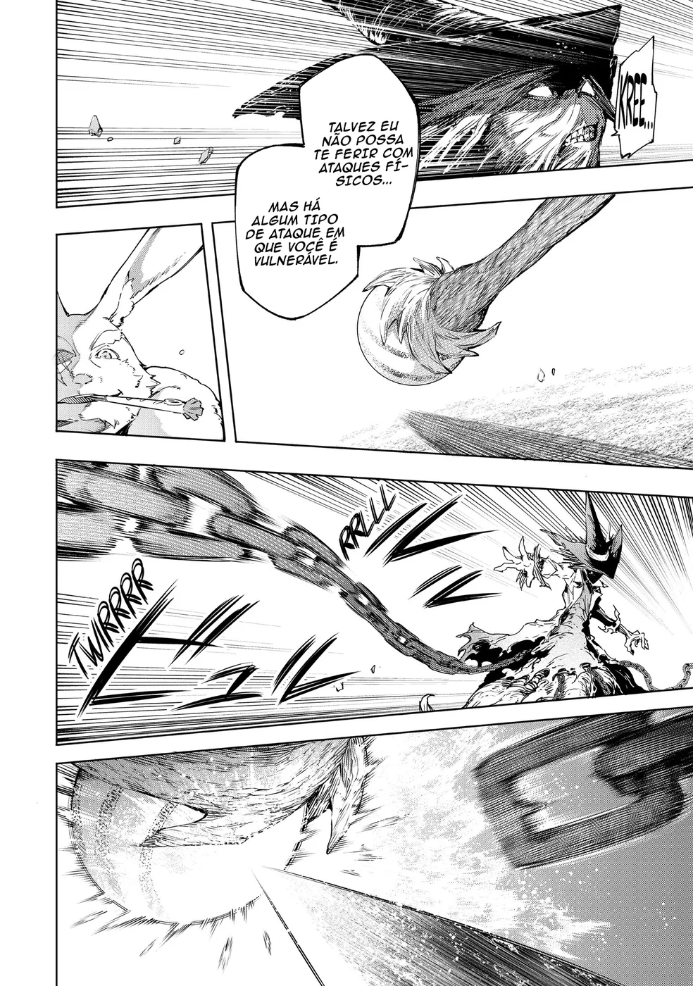 Read Shangri-La Frontier (pt) Manga Online