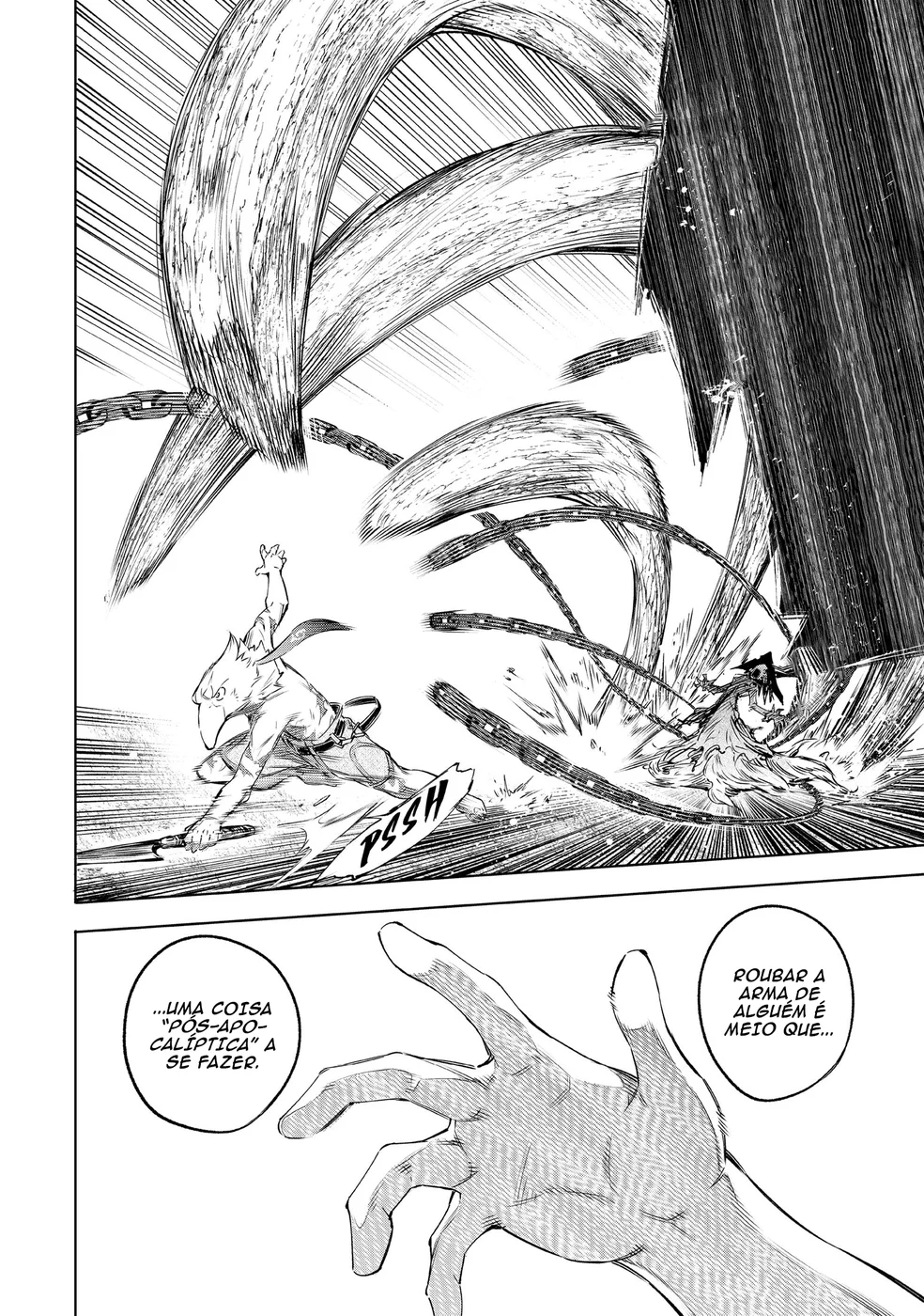 Read Shangri-La Frontier (pt) Manga Online