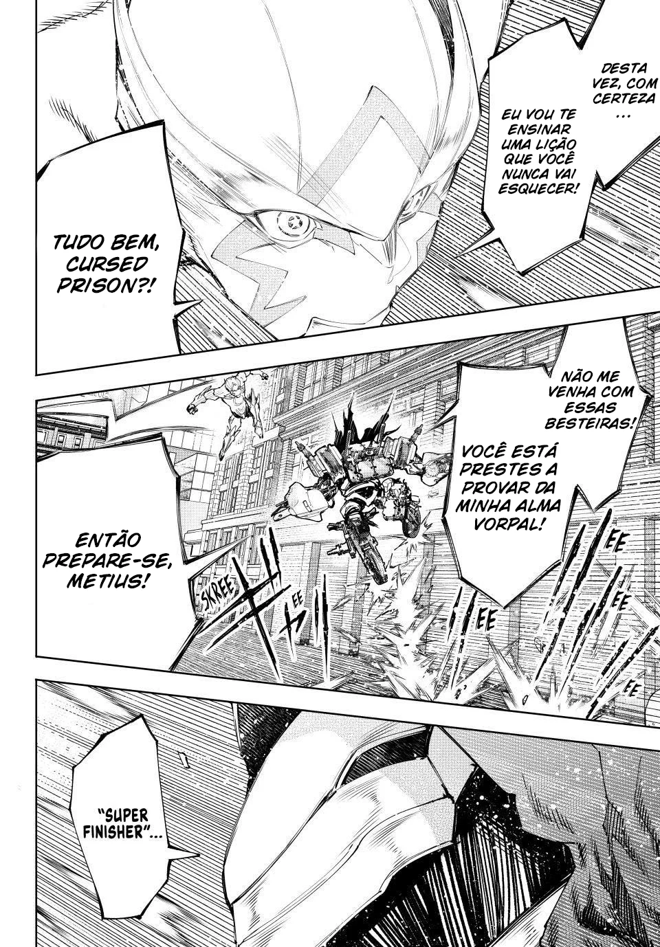 Read Shangri-La Frontier (pt) Manga Online
