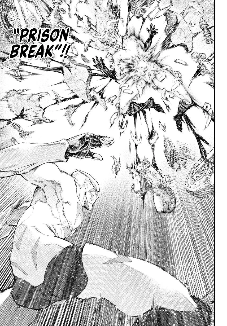 Read Shangri-La Frontier (pt) Manga Online