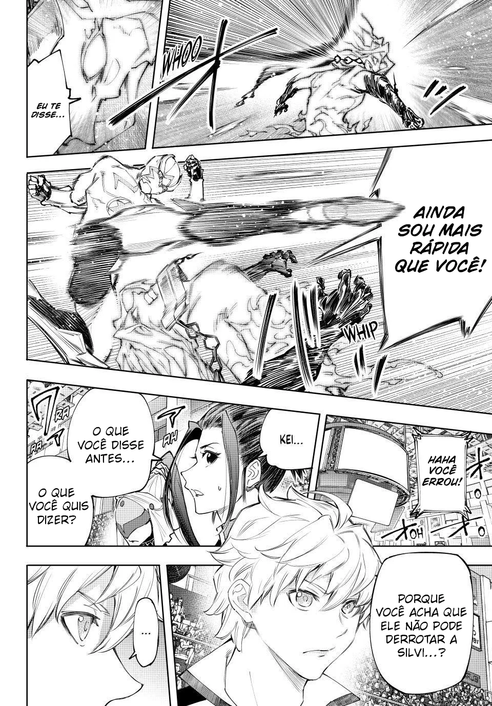 Read Shangri-La Frontier (pt) Manga Online