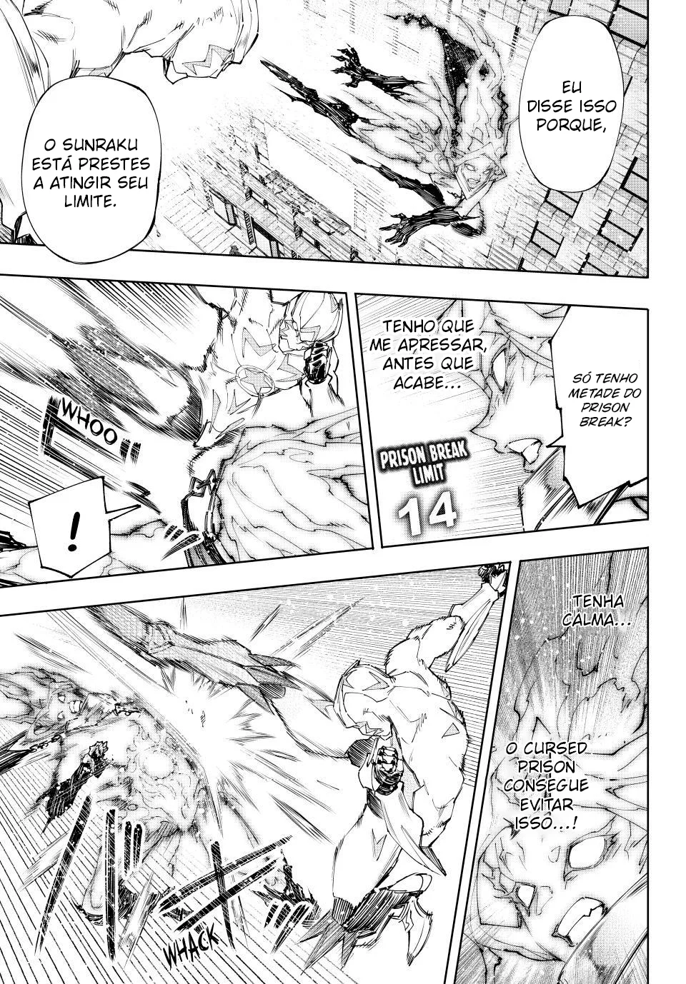 Read Shangri-La Frontier (pt) Manga Online