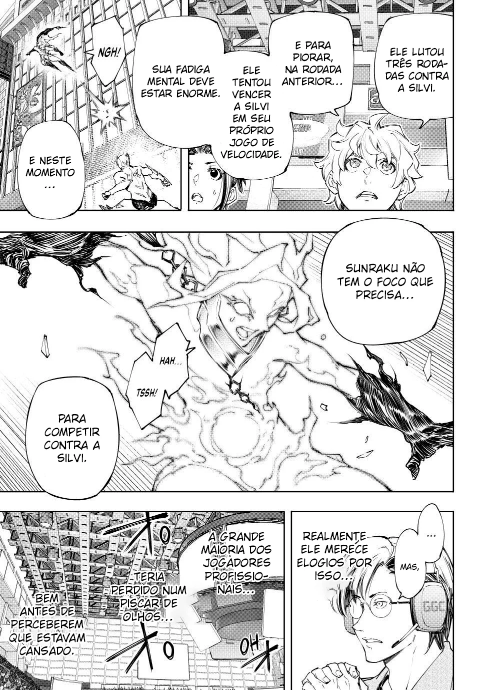Read Shangri-La Frontier (pt) Manga Online