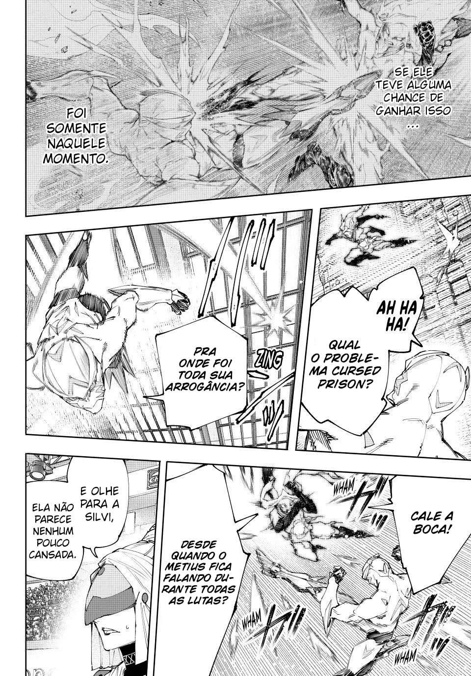 Read Shangri-La Frontier (pt) Manga Online