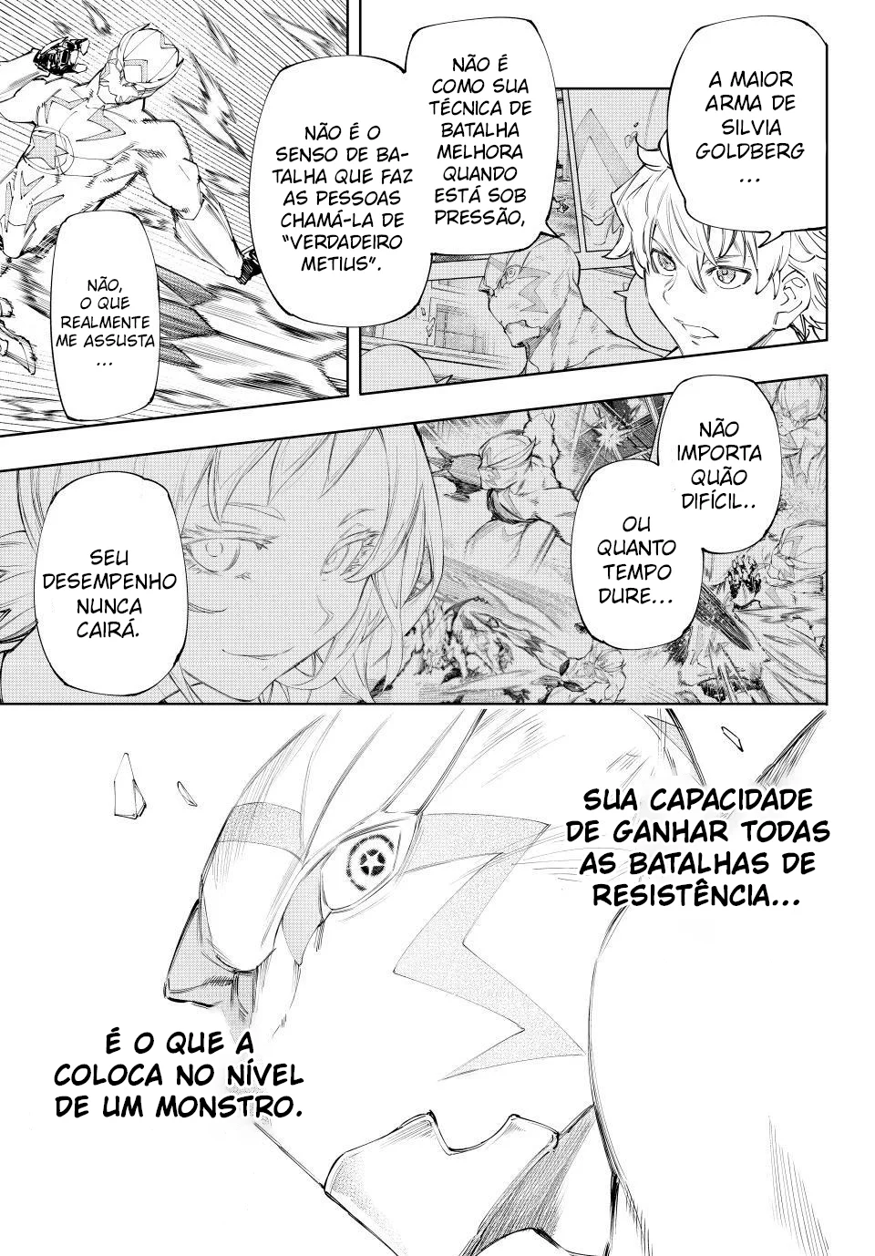 Read Shangri-La Frontier (pt) Manga Online