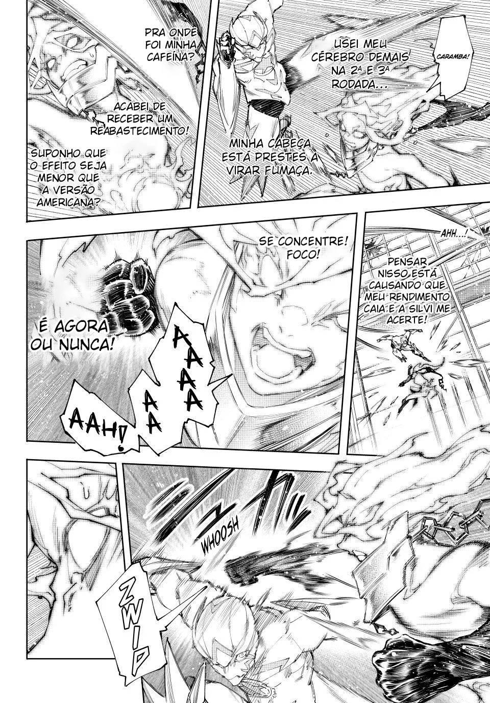 Read Shangri-La Frontier (pt) Manga Online