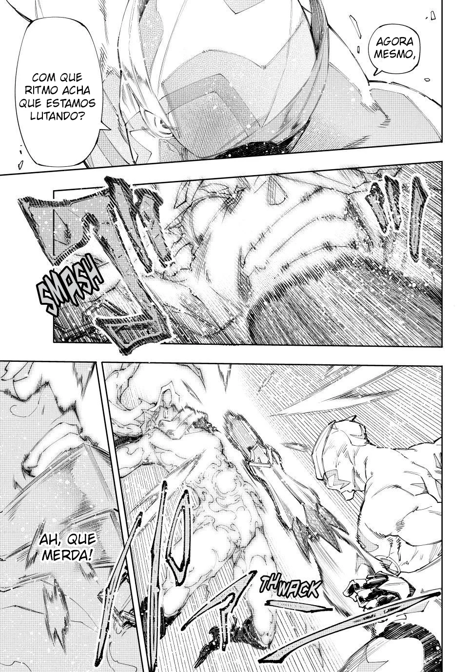 Read Shangri-La Frontier (pt) Manga Online