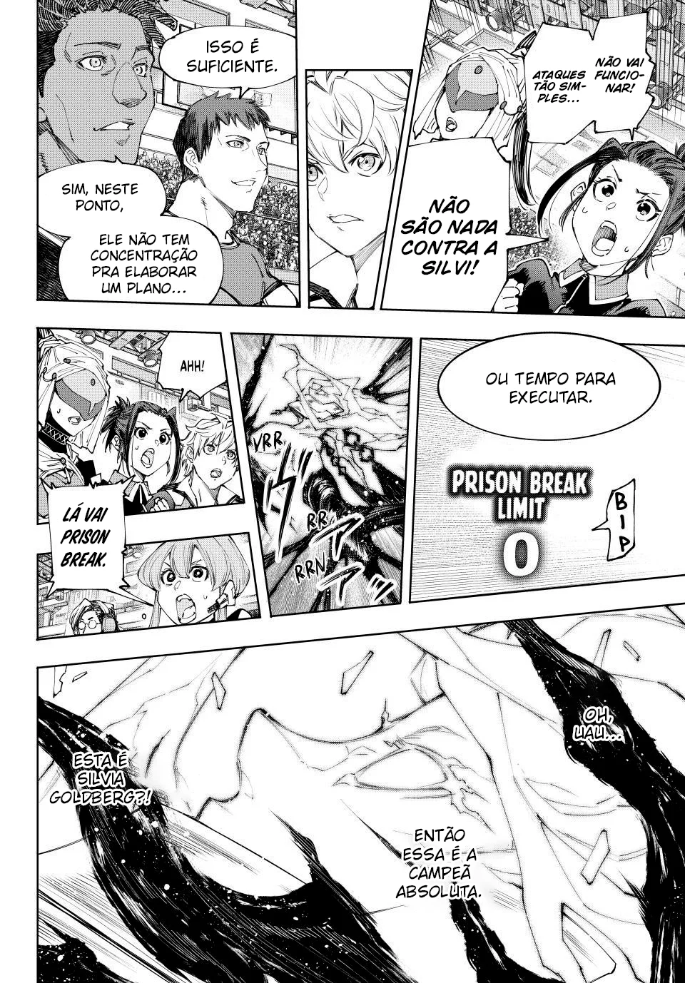 Read Shangri-La Frontier (pt) Manga Online