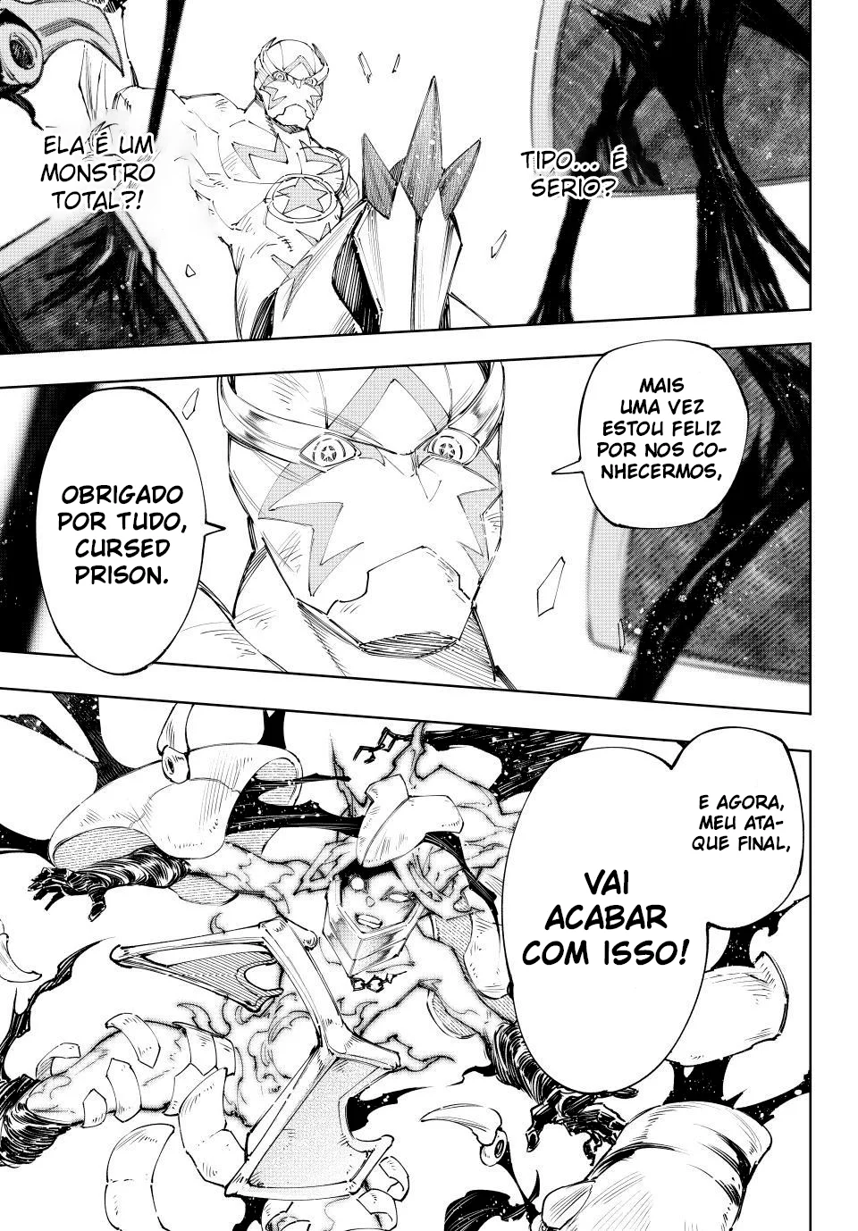 Read Shangri-La Frontier (pt) Manga Online