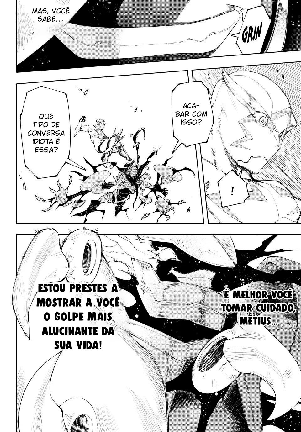 Read Shangri-La Frontier (pt) Manga Online