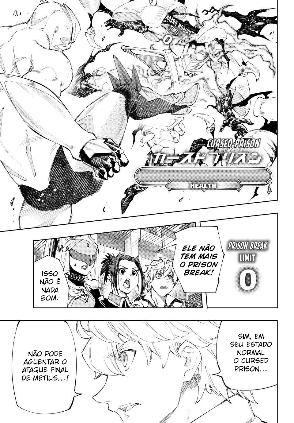 Read Shangri-La Frontier (pt) Manga Online