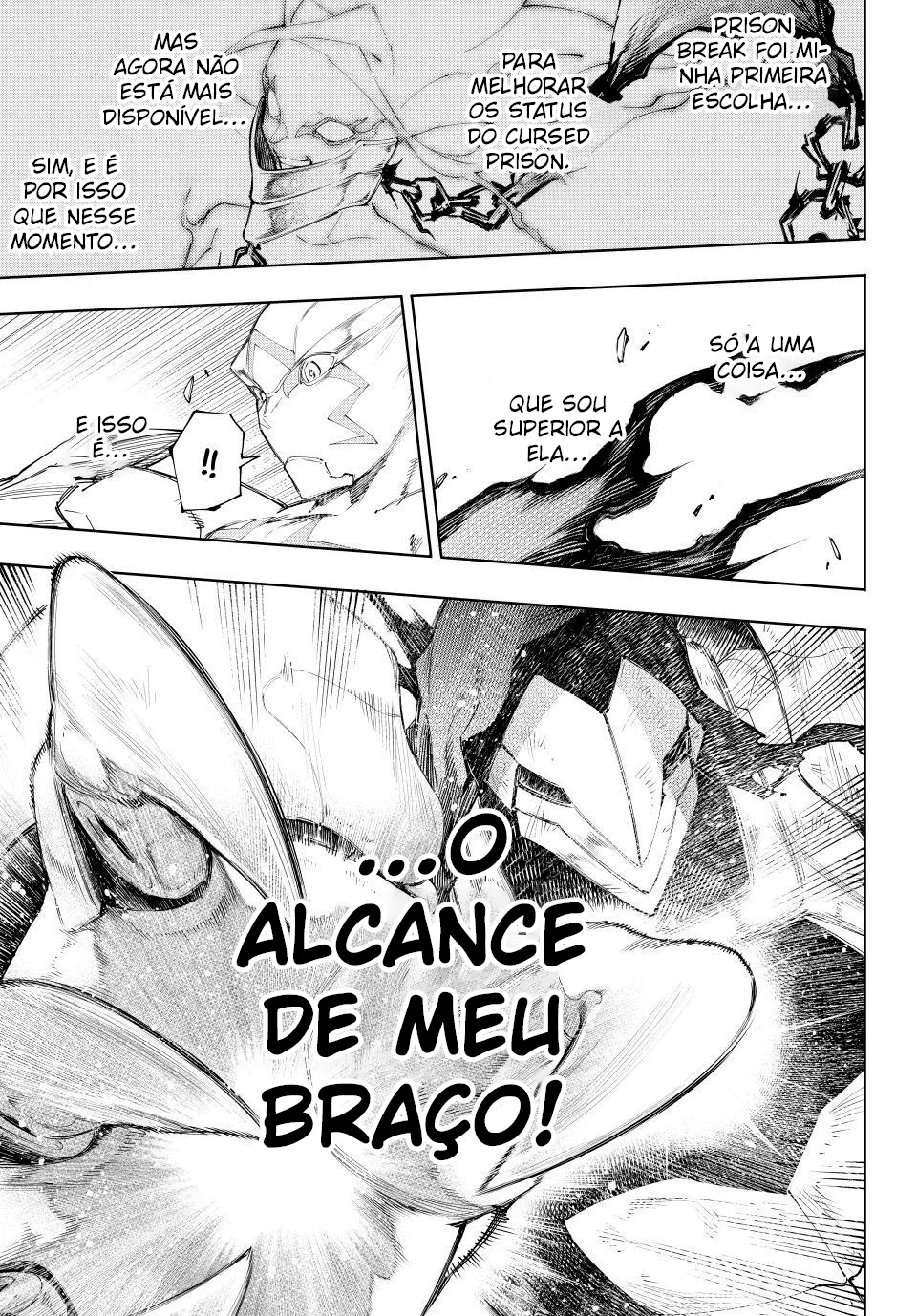 Read Shangri-La Frontier (pt) Manga Online