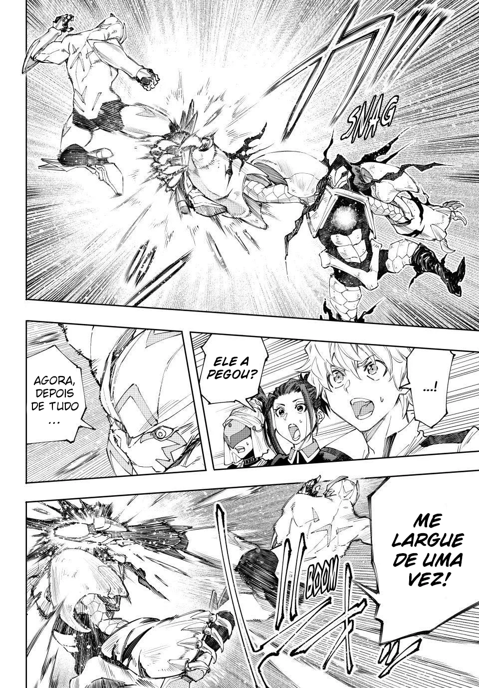 Read Shangri-La Frontier (pt) Manga Online