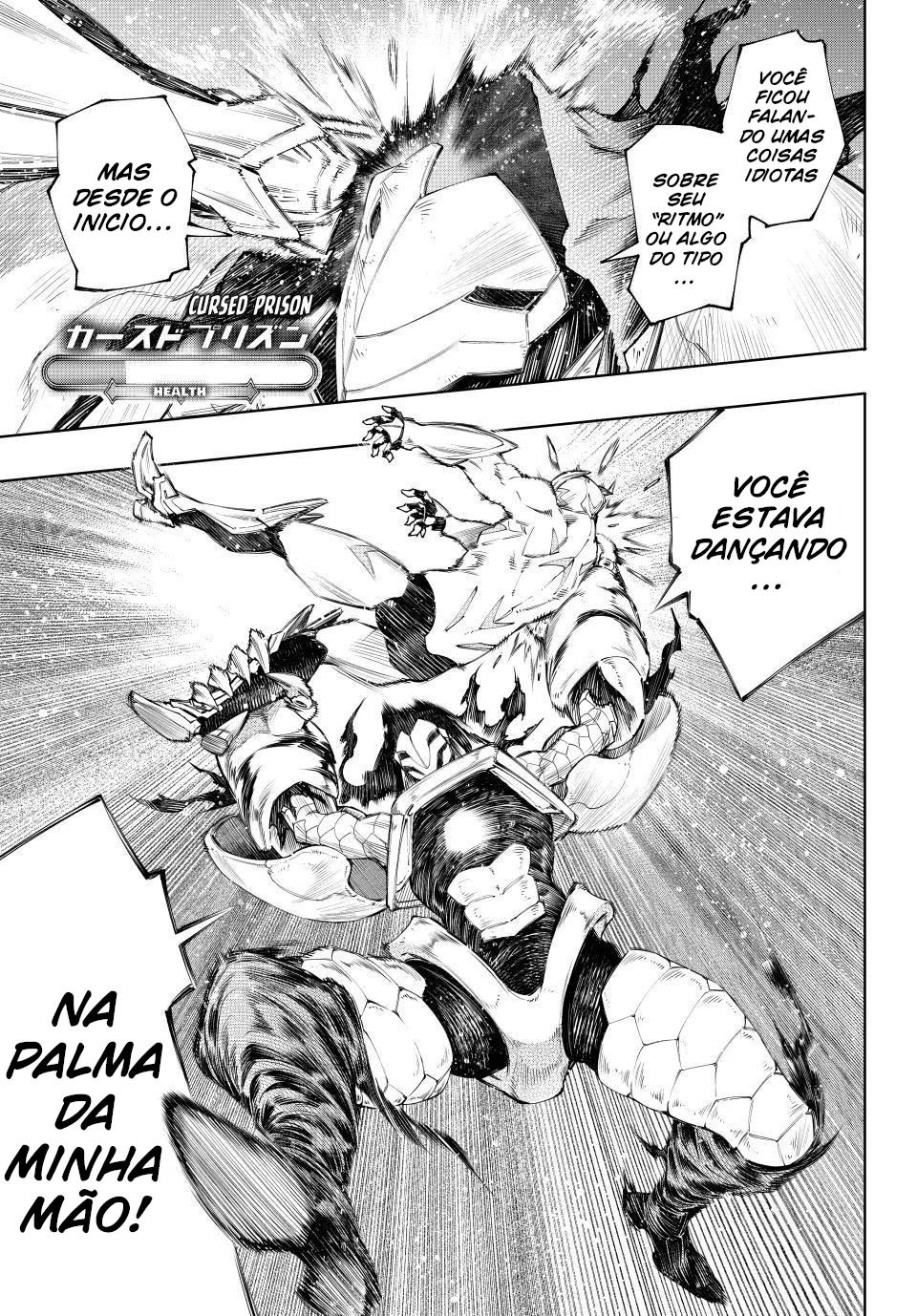 Read Shangri-La Frontier (pt) Manga Online