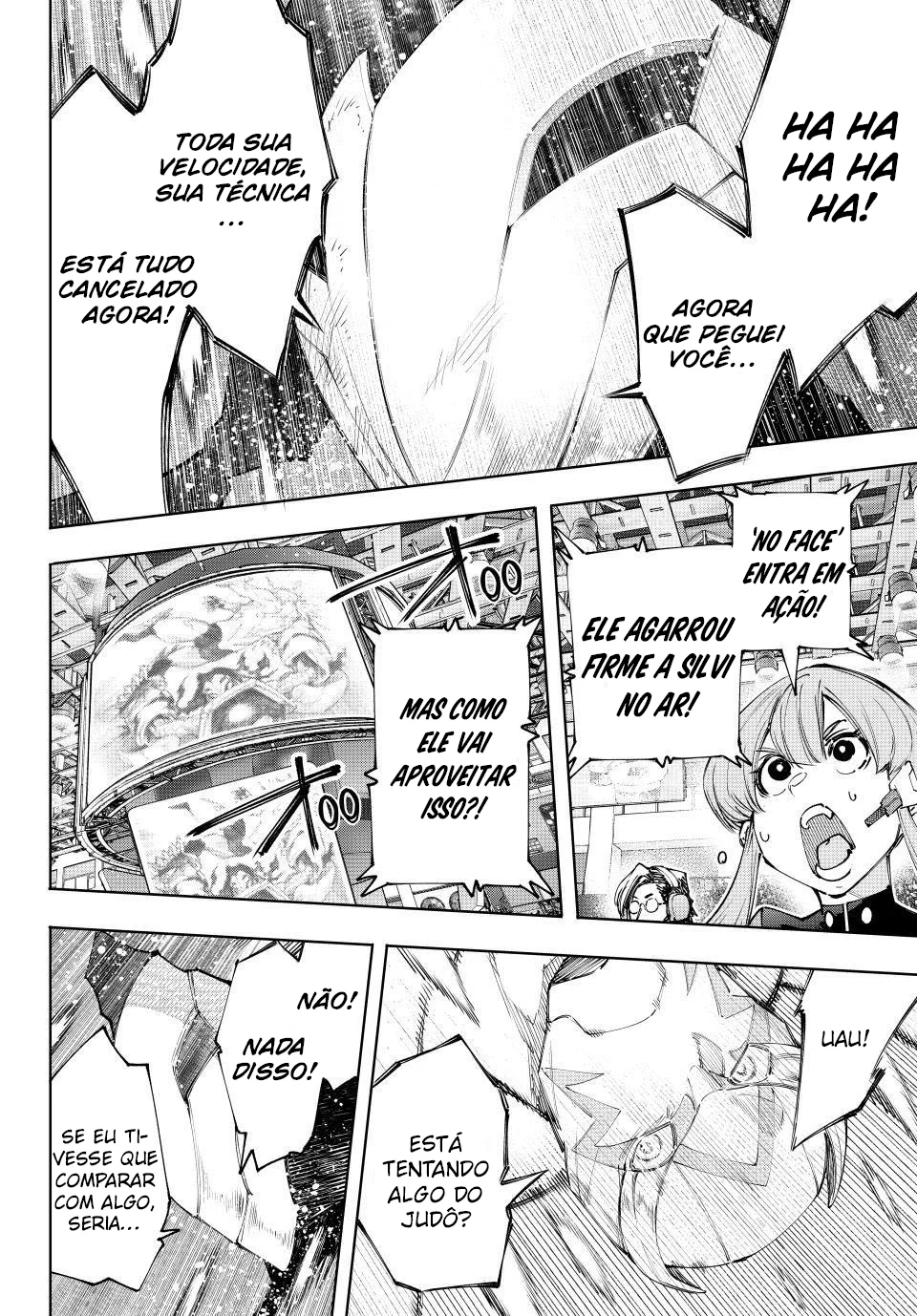 Read Shangri-La Frontier (pt) Manga Online