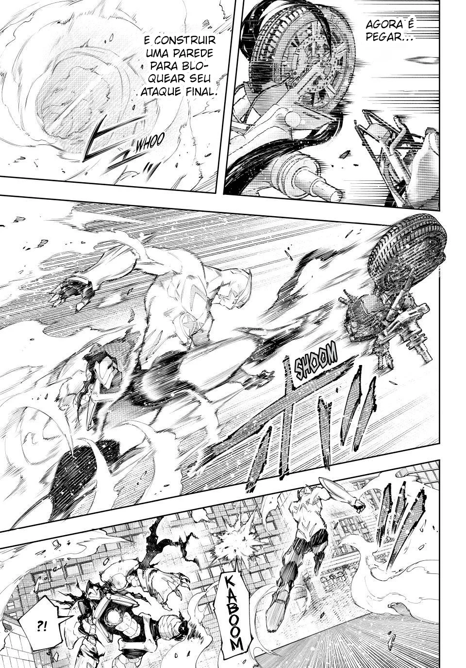 Read Shangri-La Frontier (pt) Manga Online