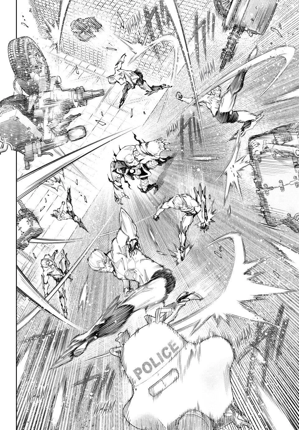 Read Shangri-La Frontier (pt) Manga Online