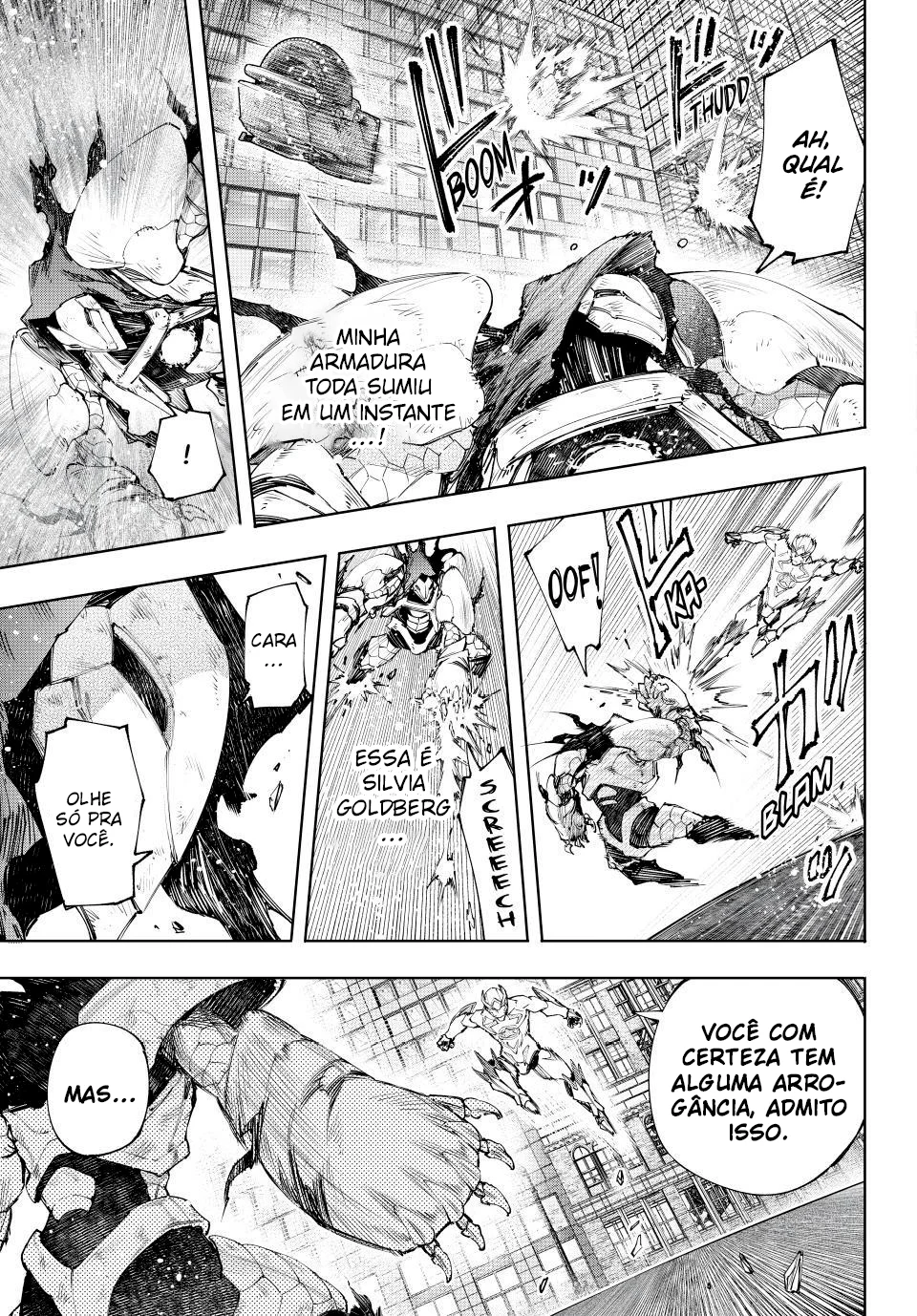 Read Shangri-La Frontier (pt) Manga Online