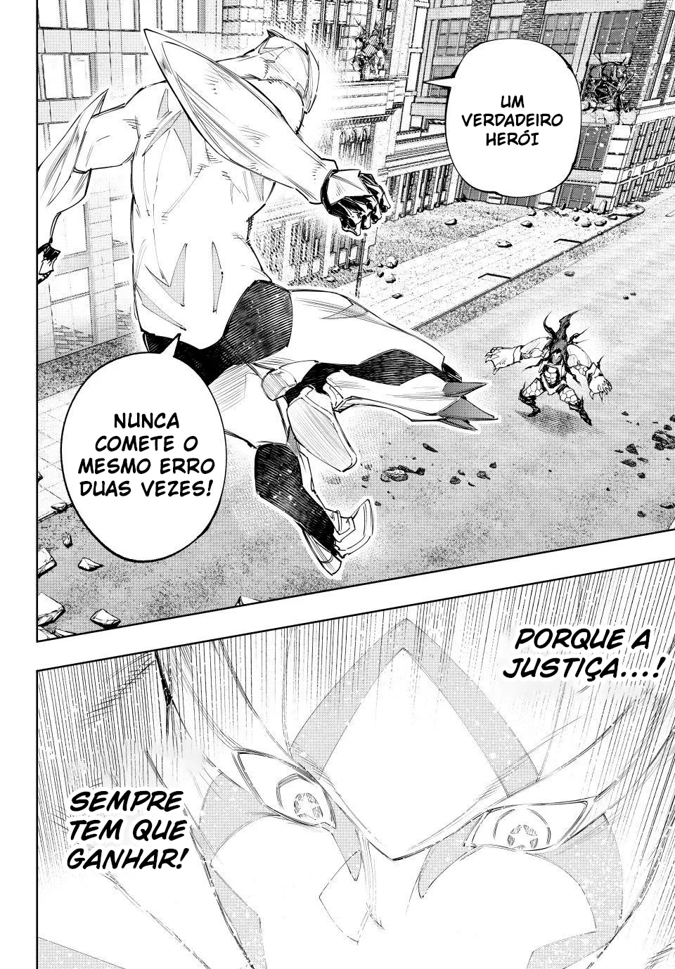 Read Shangri-La Frontier (pt) Manga Online